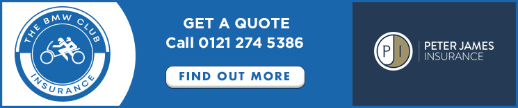 Click for a quote BMW Club Insurance
